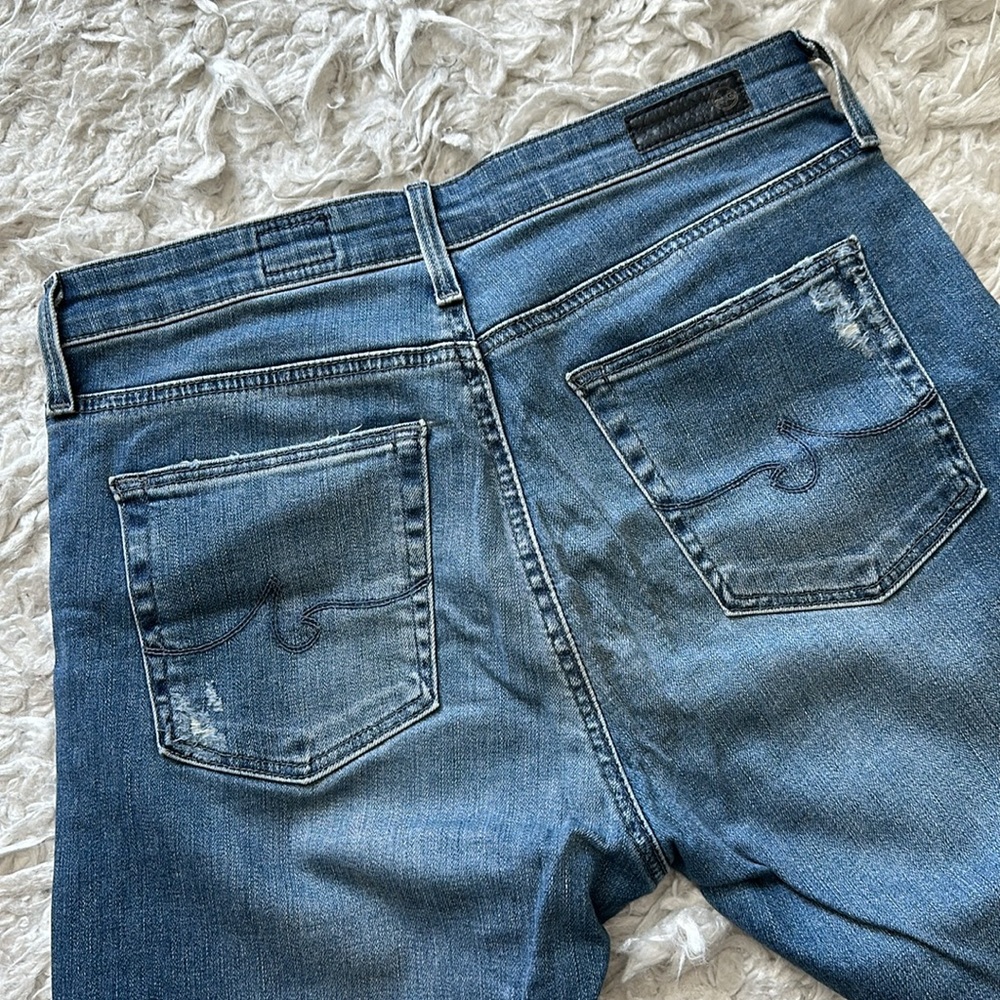 AG The Farrah Jeans - Picture 3 of 5